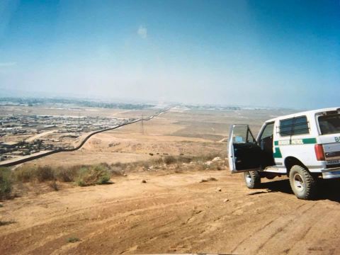 1996 Ford Bronco