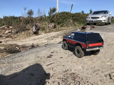 1989 Ford Bronco
