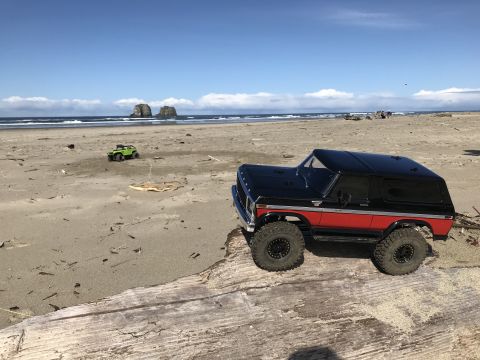 1989 Ford Bronco