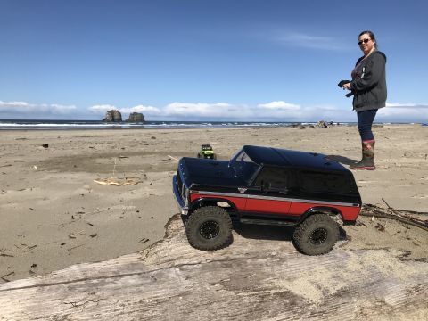 1989 Ford Bronco