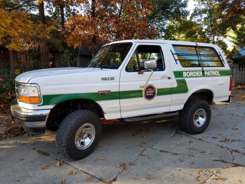 1996 Ford Bronco