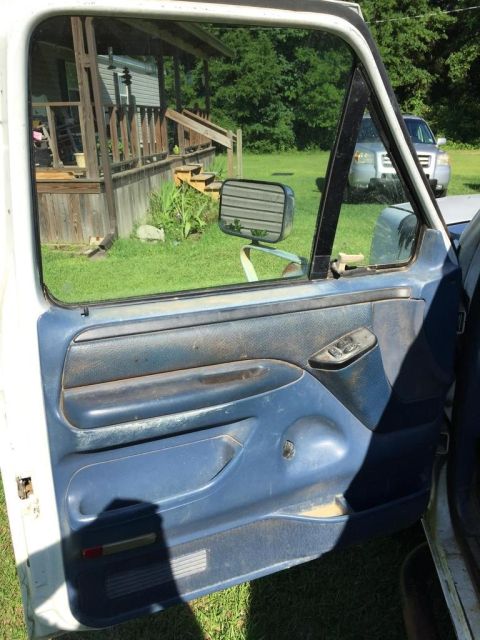 1996 Ford Bronco