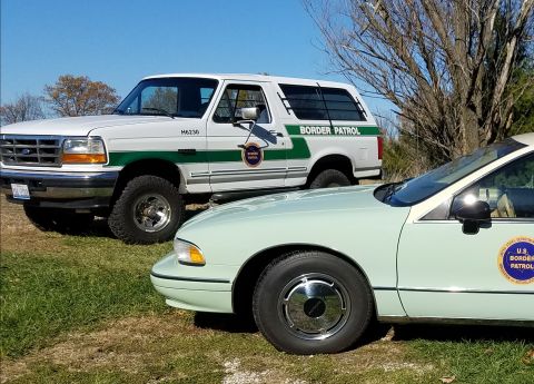 1996 Ford Bronco