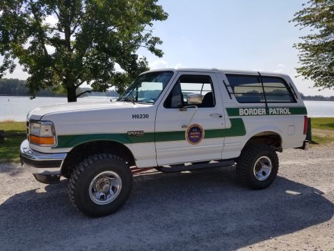1996 Ford Bronco