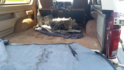 BW1356 rebuild