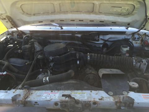 1996 Ford Bronco photo