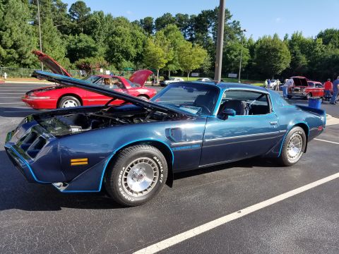 1991 Buick Reatta “Rita”