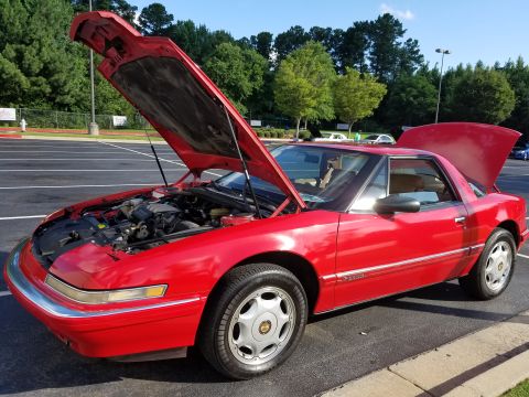 1991 Buick Reatta “Rita”