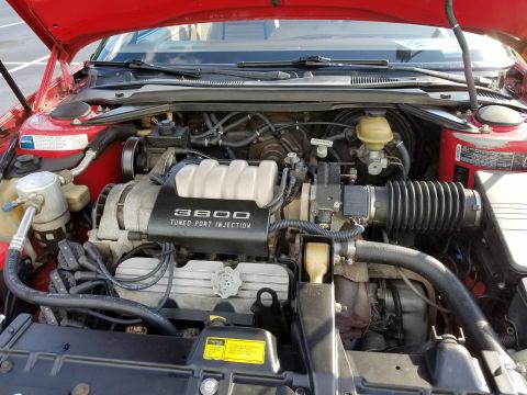 1991 Buick Reatta “Rita”