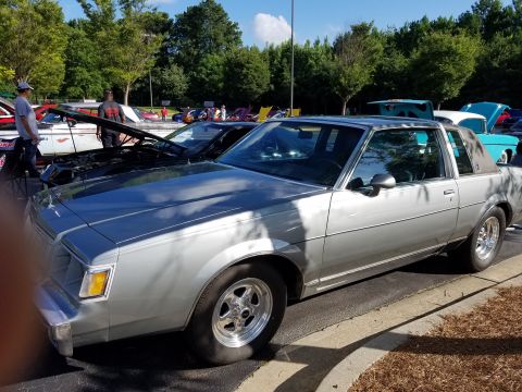 1991 Buick Reatta “Rita”
