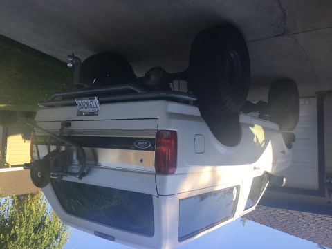 1995 Ford Bronco photo