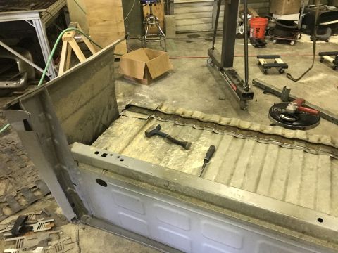 1995 Chevrolet C/K Pickup “Shorty”