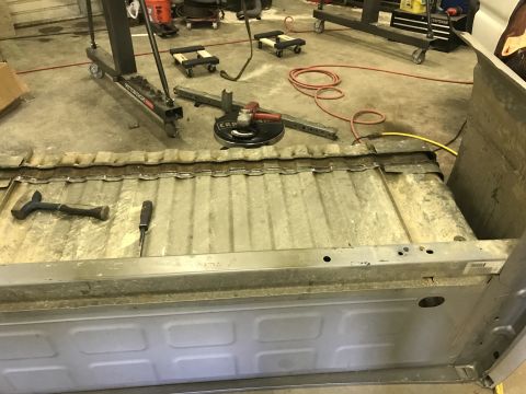 1995 Chevrolet C/K Pickup “Shorty”