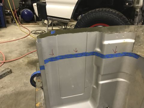 1995 Chevrolet C/K Pickup “Shorty”