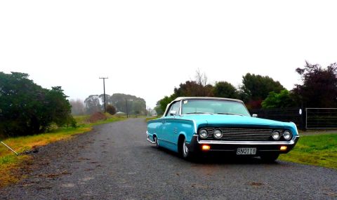 1964 Mercury Monterey photo