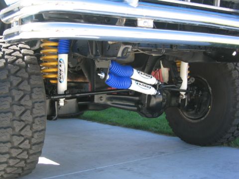 1989 Ford Bronco - Shows what a little elbow grease (and $$) can accomplish.