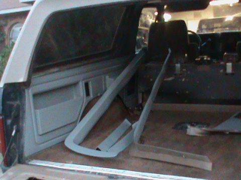 1986 Ford Bronco photo