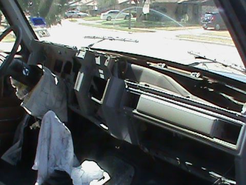 1986 Ford Bronco photo