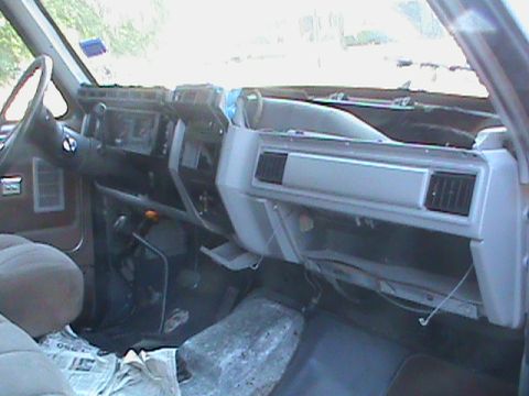 1986 Ford Bronco photo