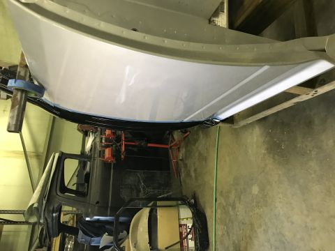 1995 Chevrolet C/K Pickup “Shorty”