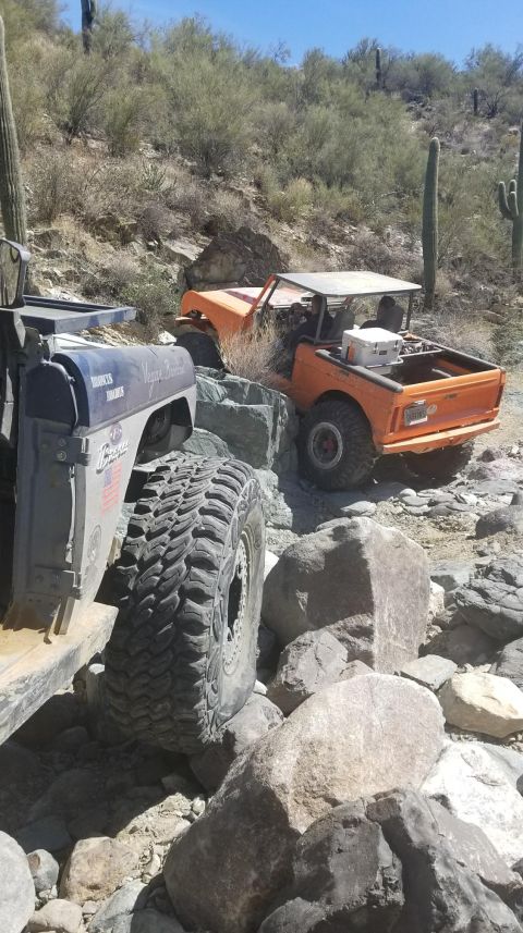 1979 Ford Bronco