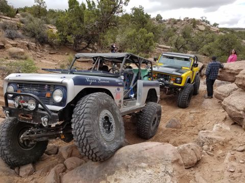 1979 Ford Bronco