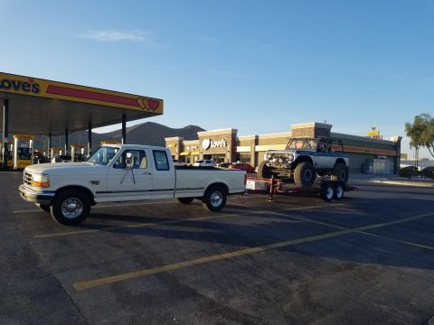 1979 Ford Bronco