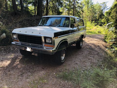 1978 Ford Bronco photo