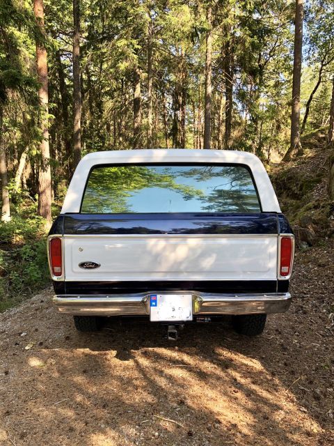 1978 Ford Bronco photo