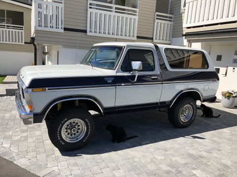 1978 Ford Bronco photo