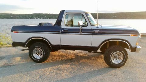 1978 Ford Bronco photo