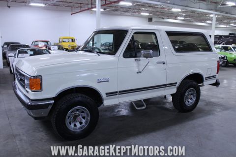 1990 Ford Bronco
