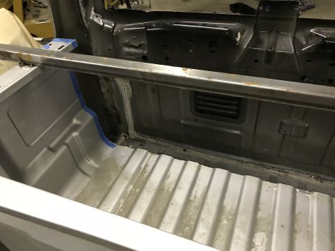 1995 Chevrolet C/K Pickup “Shorty”