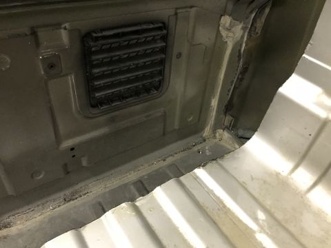 1995 Chevrolet C/K Pickup “Shorty”