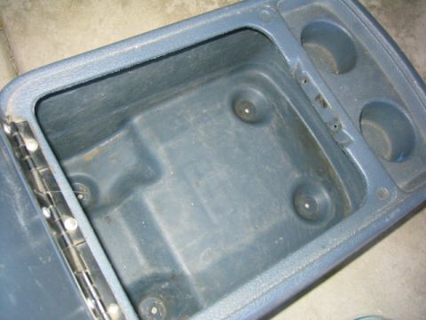 1989 Ford Bronco - We all know what these look like, but just a before pic.