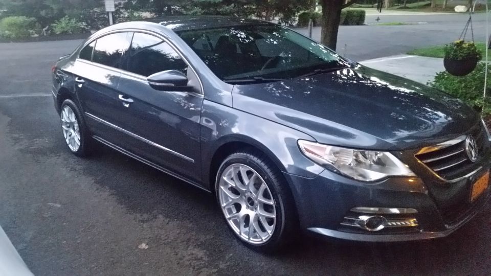 2010 Volkswagen Passat “CC”