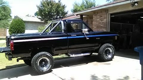 1987 Ford Ranger photo