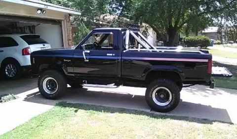 1987 Ford Ranger photo