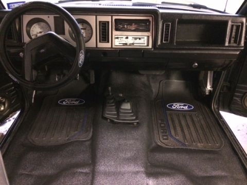1987 Ford Ranger photo