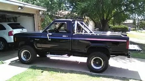 1987 Ford Ranger photo