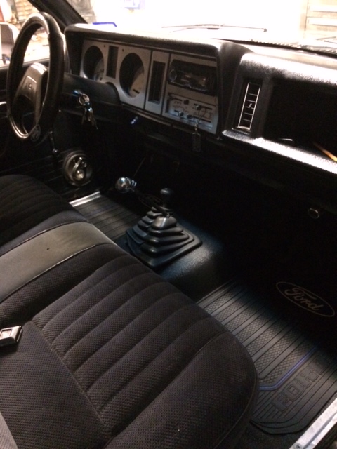 1987 Ford Ranger photo