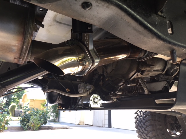 1995 Ford Bronco in 2018