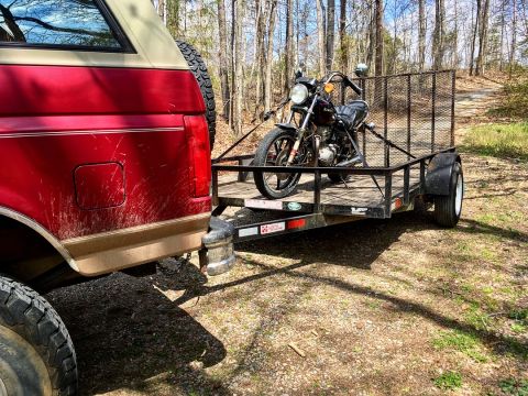 1995 Ford Bronco