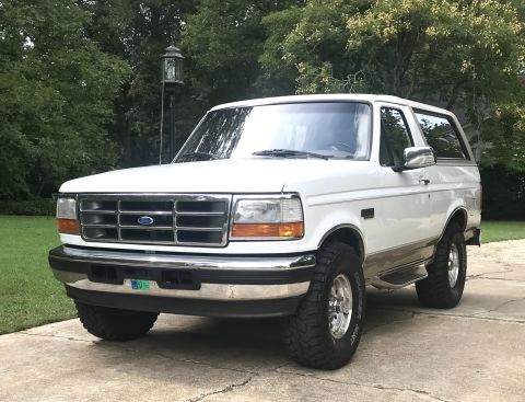 1996 Ford Bronco