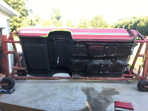 1967 Ford Galaxie