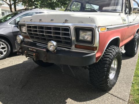 1979 Ford Bronco “Brutus”
