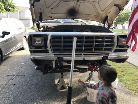 1979 Ford Bronco photo
