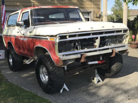 1979 Ford Bronco photo