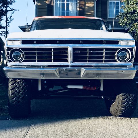 1979 Ford Bronco photo