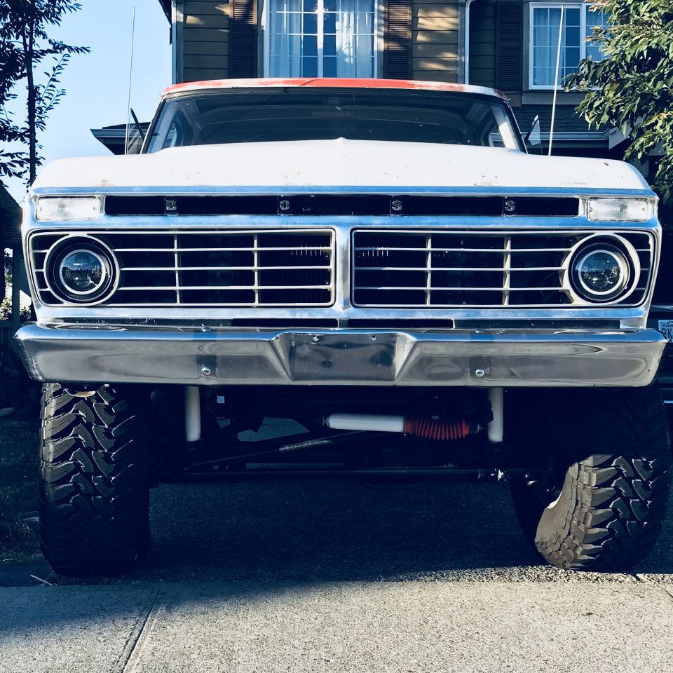 1979 Ford Bronco “Brutus”